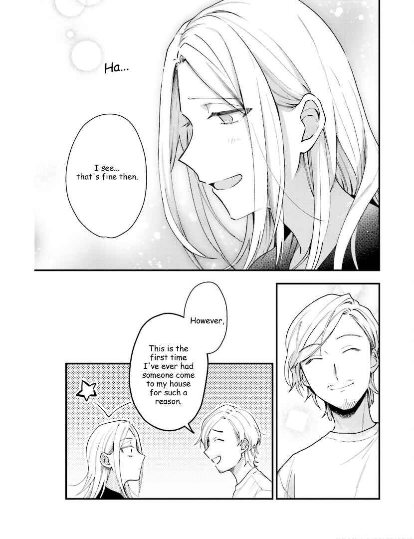 Page 23 Chapter 13 Tora to Hachidori