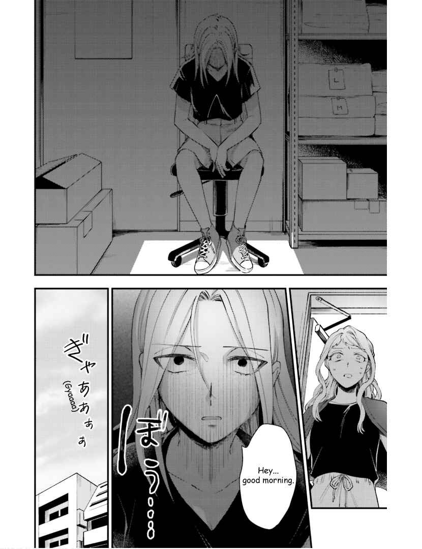 Page 6 Chapter 13 Tora to Hachidori