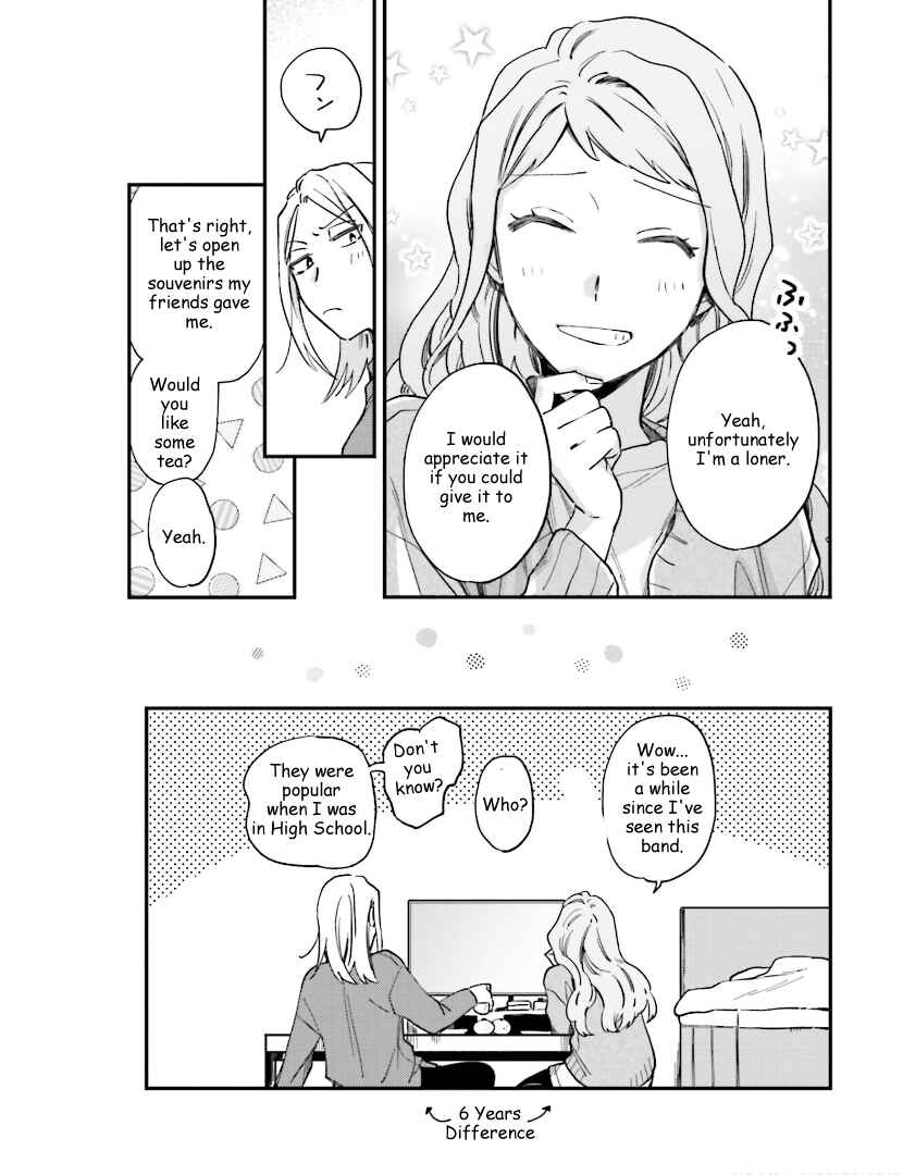 Page 6 Chapter 18.5 Tora to Hachidori