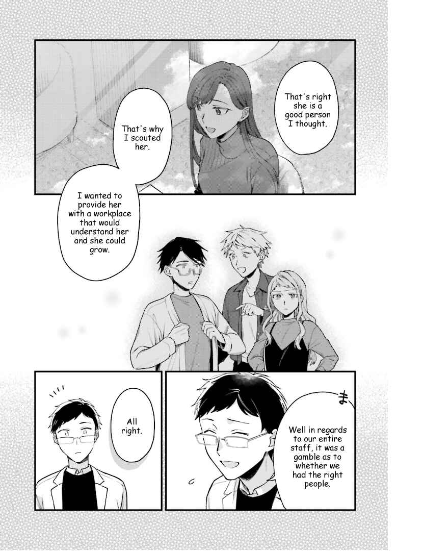 Page 22 Chapter 22 Tora to Hachidori