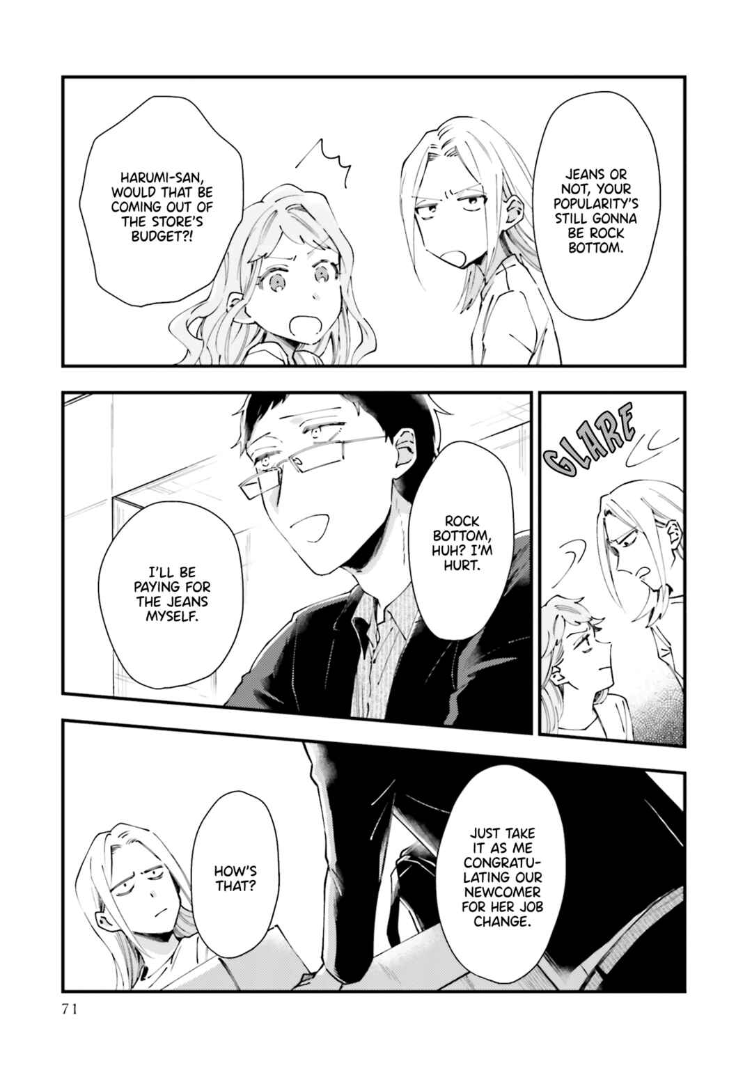Page 19 Chapter 3 Tora to Hachidori