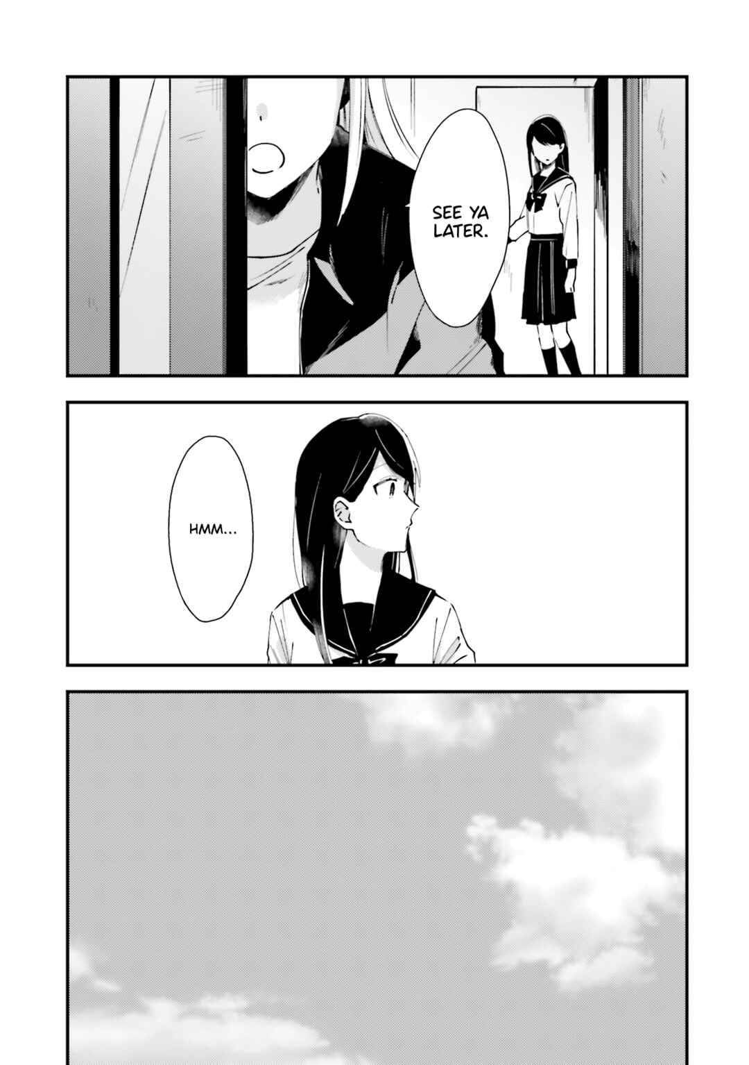Page 2 Chapter 3 Tora to Hachidori