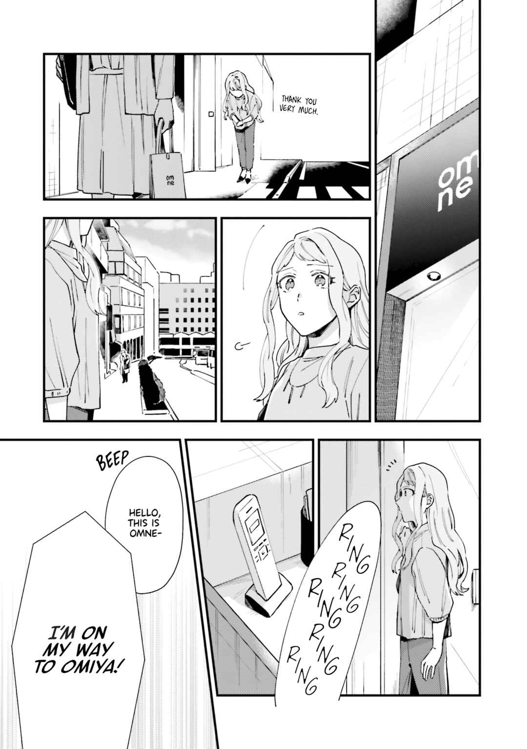 Page 11 Chapter 6 Tora to Hachidori