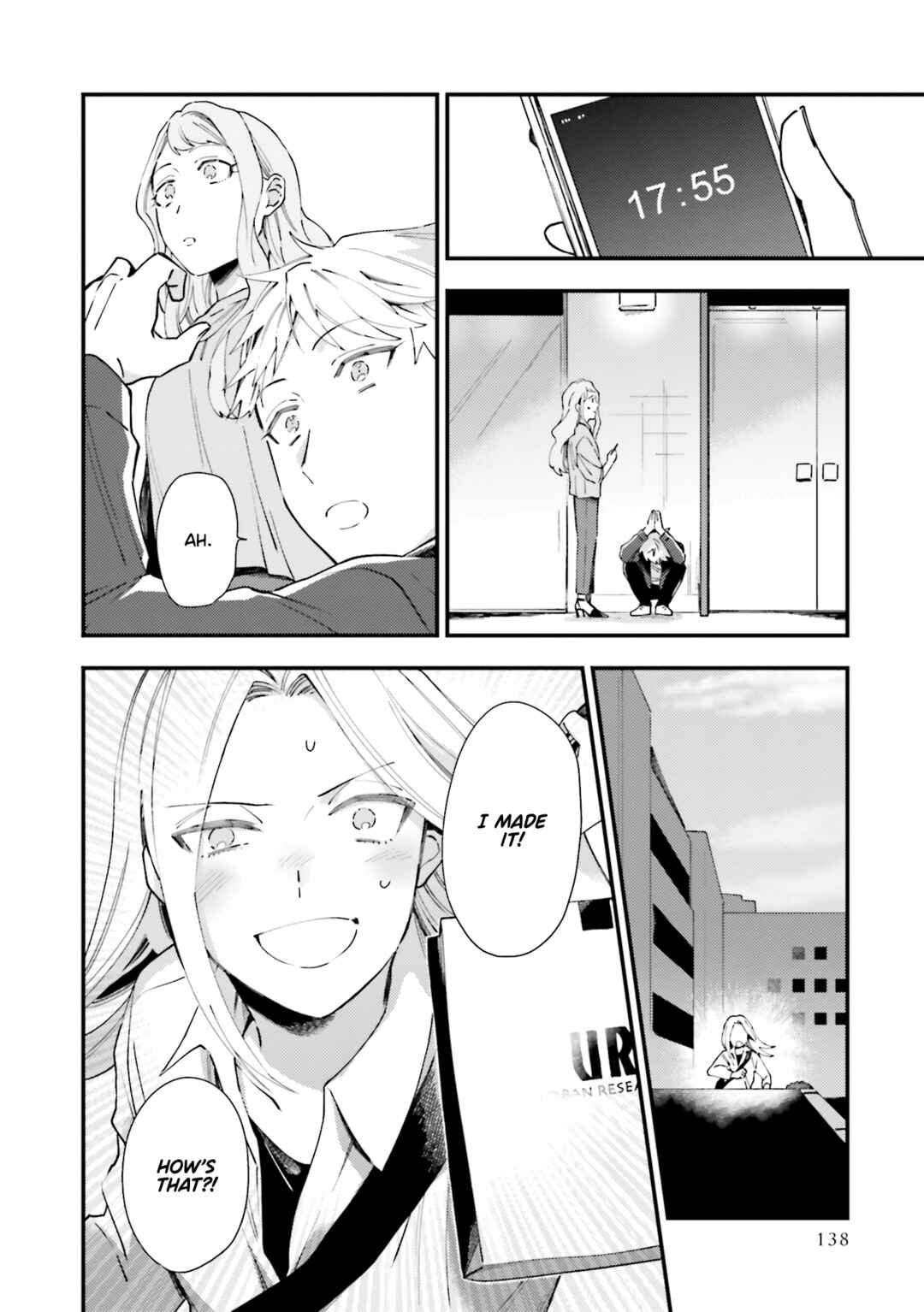 Page 14 Chapter 6 Tora to Hachidori