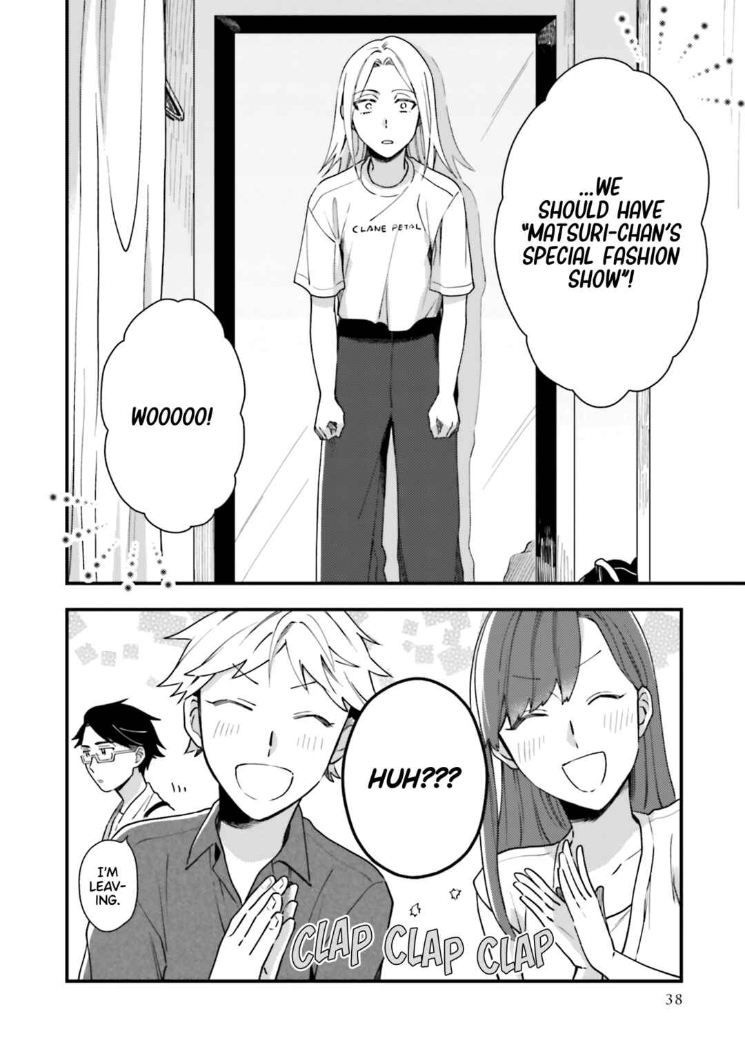 Page 12 Chapter 8 Tora to Hachidori