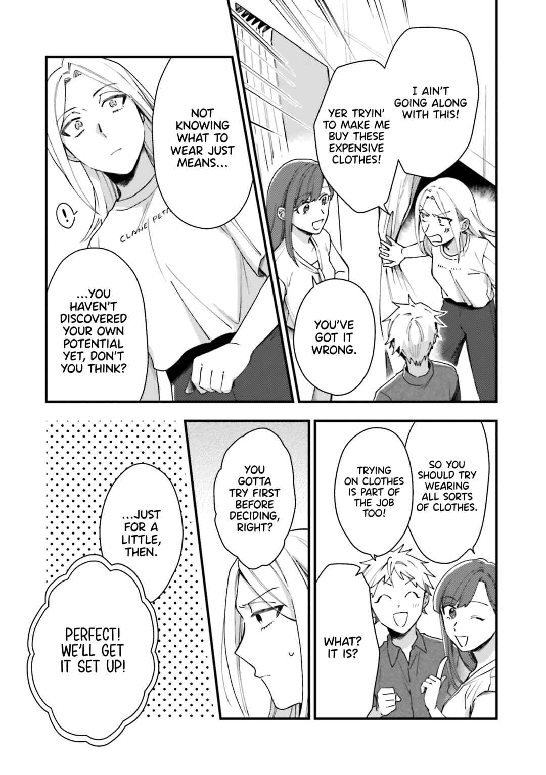 Page 13 Chapter 8 Tora to Hachidori