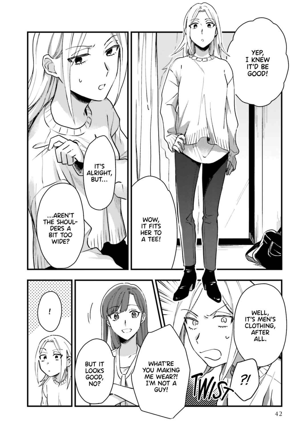 Page 16 Chapter 8 Tora to Hachidori