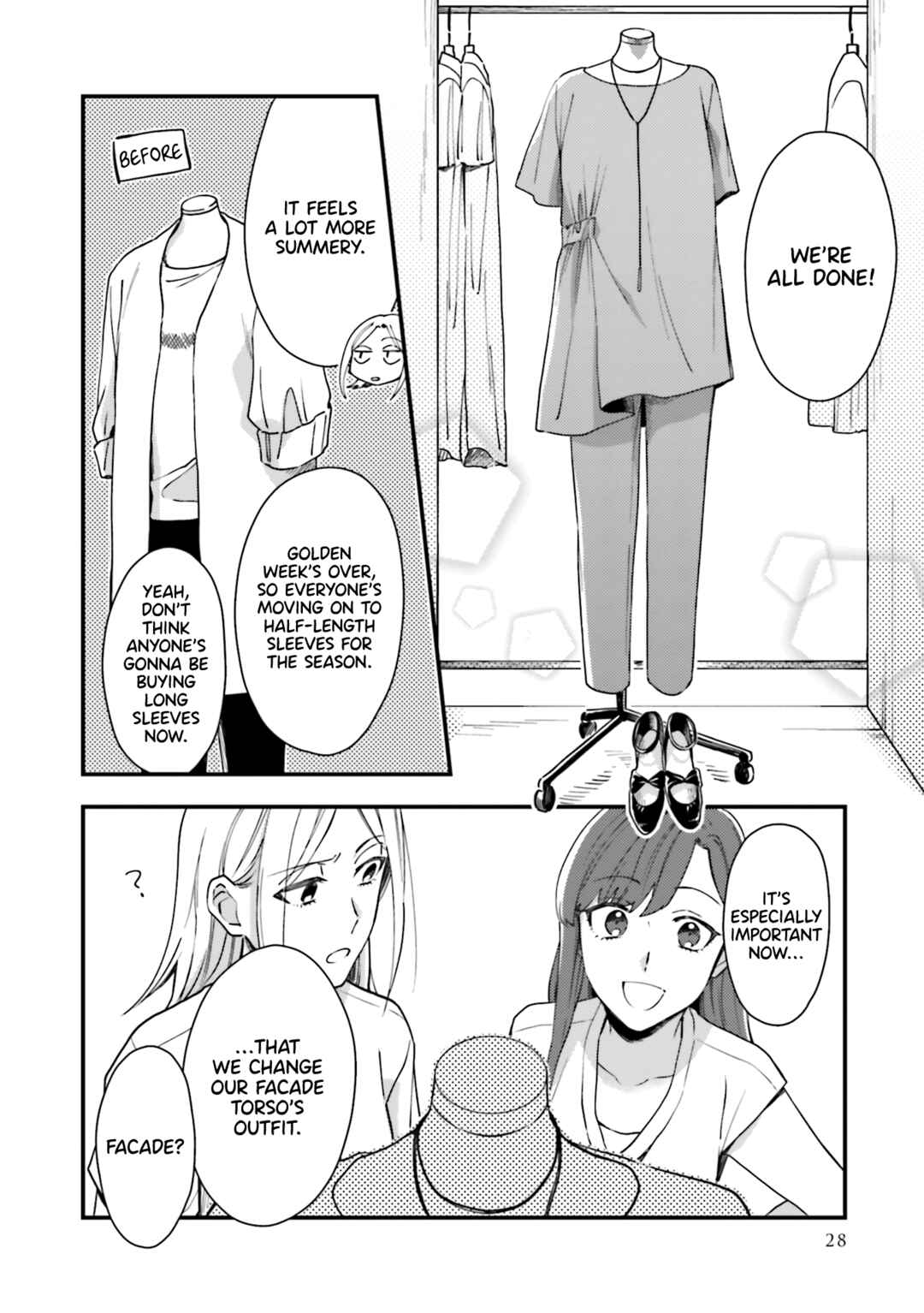 Page 2 Chapter 8 Tora to Hachidori