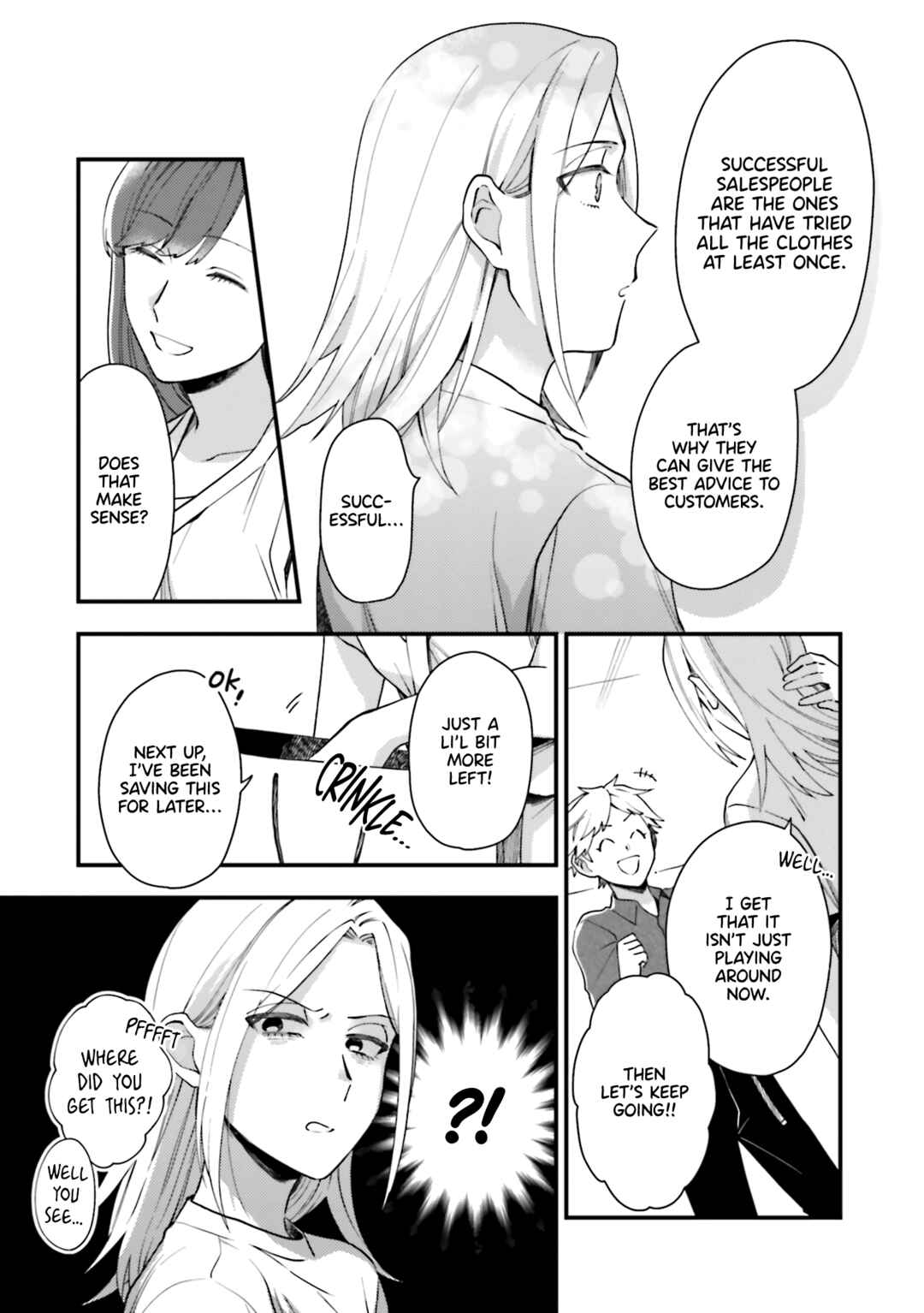 Page 21 Chapter 8 Tora to Hachidori