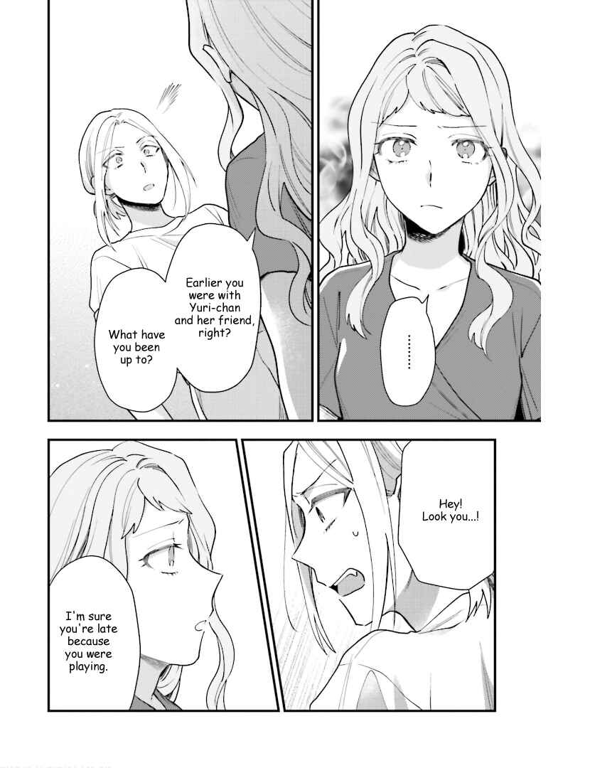 Page 16 Chapter 14 Tora to Hachidori