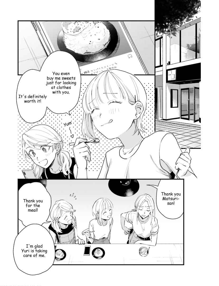 Page 6 Chapter 14 Tora to Hachidori