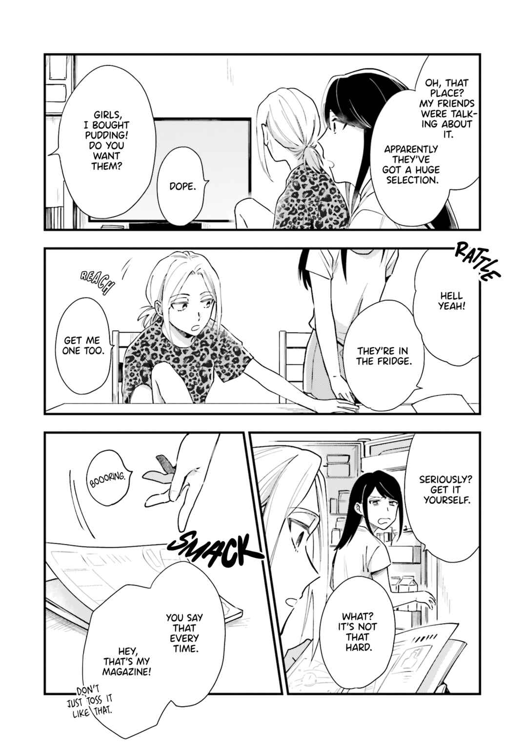 Page 2 Chapter 6.5 Tora to Hachidori