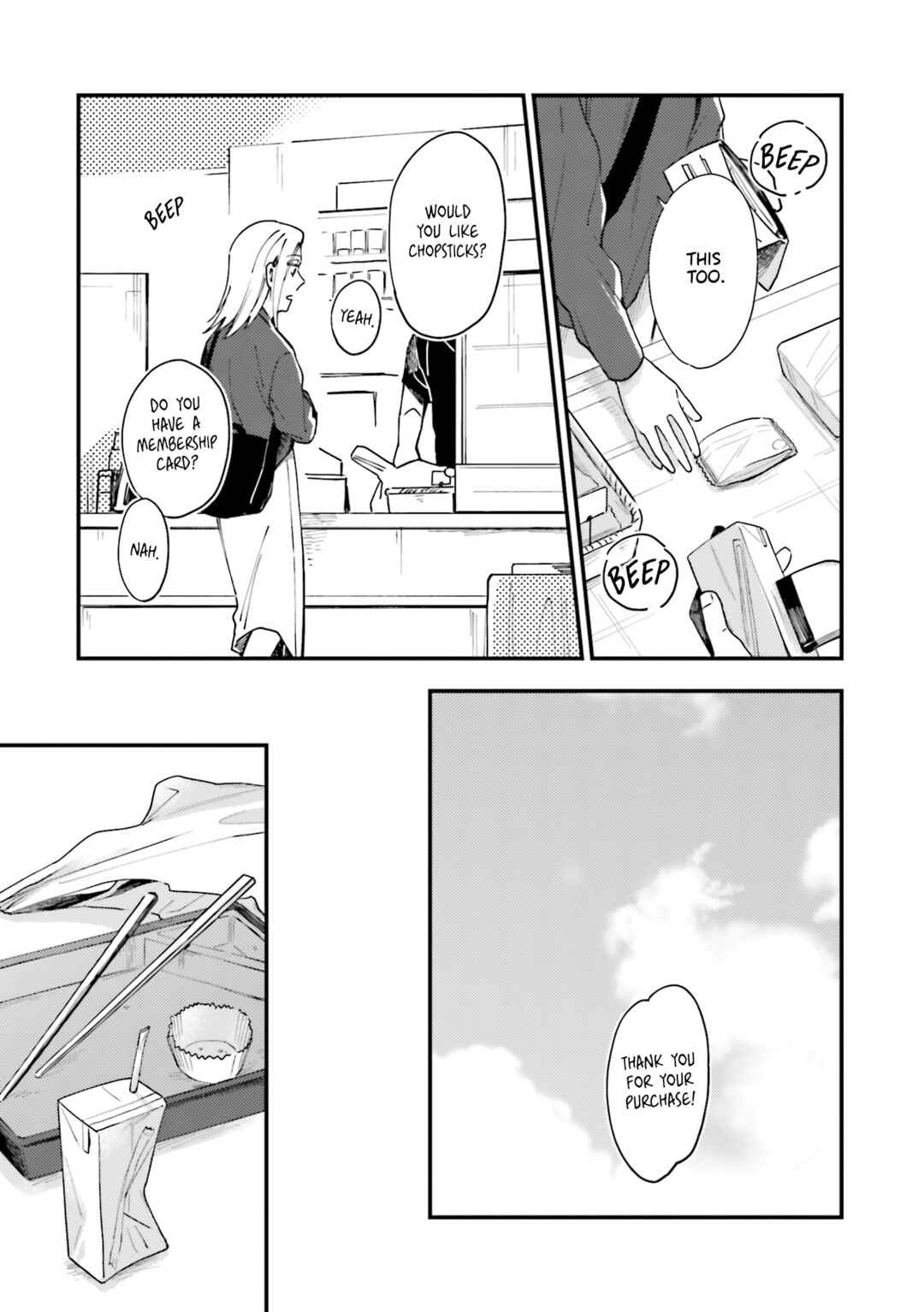 Page 4 Chapter 6.5 Tora to Hachidori
