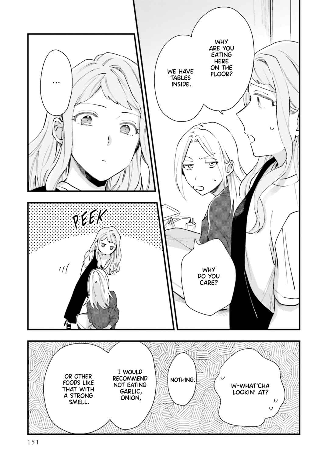 Page 6 Chapter 6.5 Tora to Hachidori