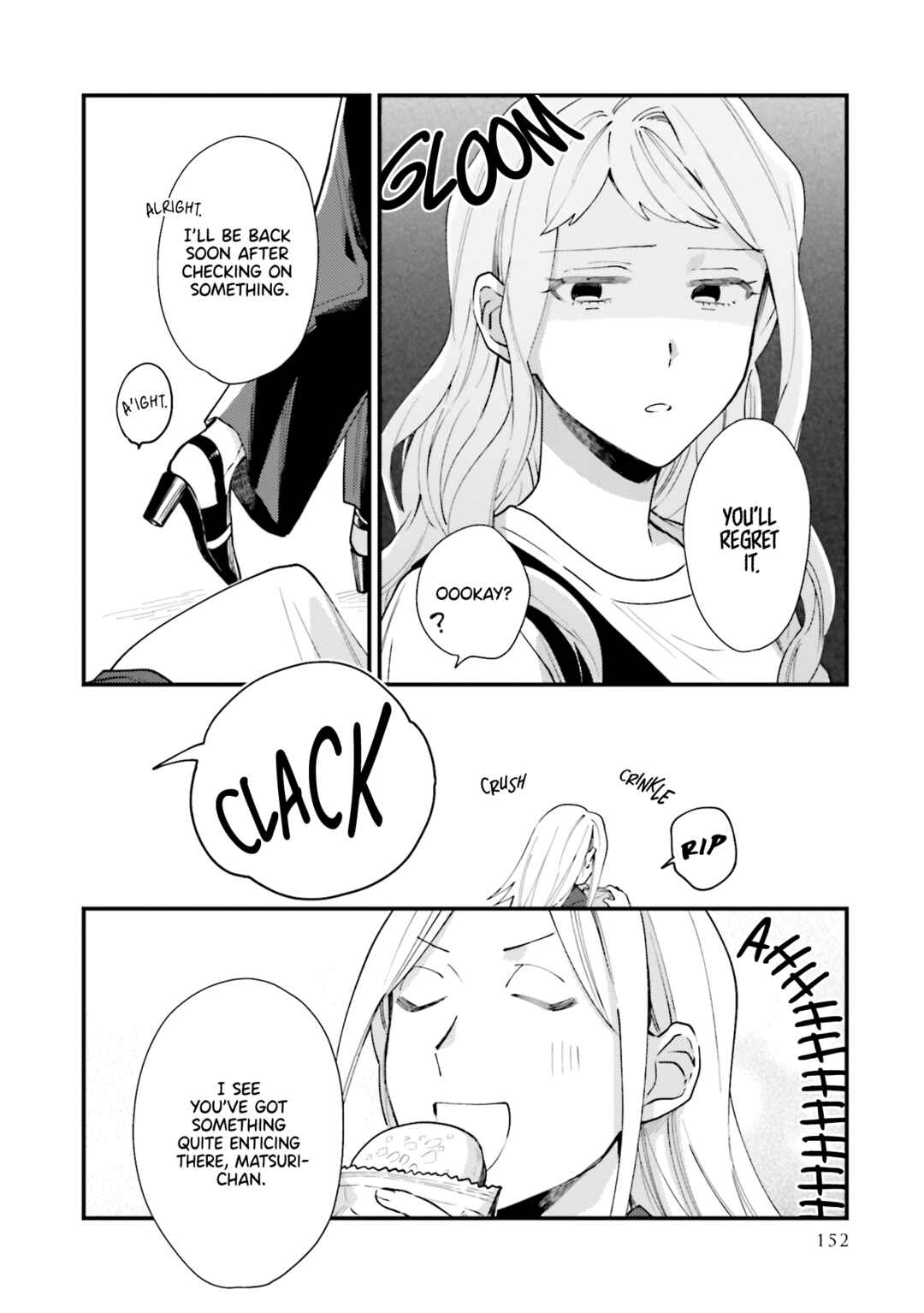 Page 7 Chapter 6.5 Tora to Hachidori