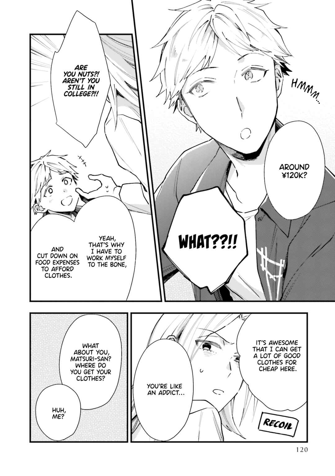 Page 18 Chapter 5 Tora to Hachidori