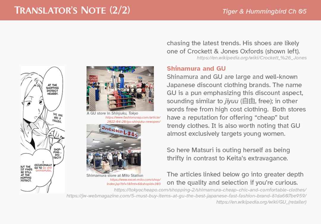 Page 24 Chapter 5 Tora to Hachidori