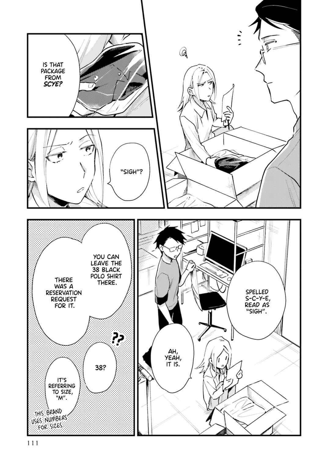Page 9 Chapter 5 Tora to Hachidori