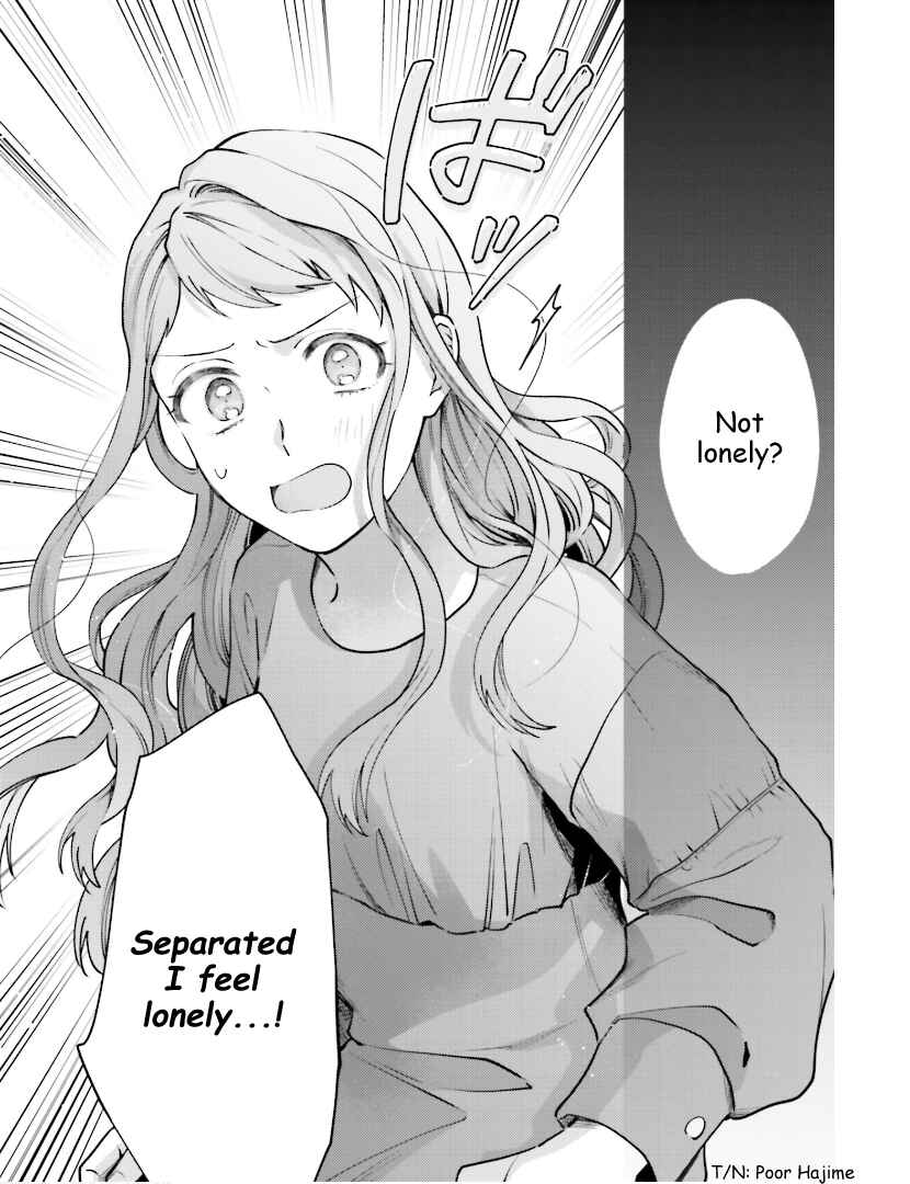 Page 22 Chapter 16 Tora to Hachidori