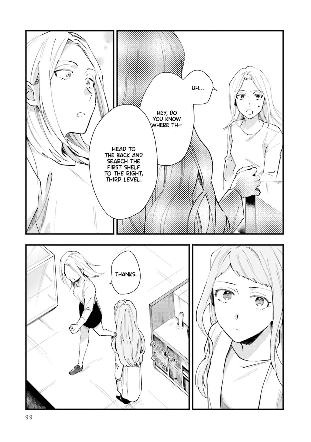 Page 22 Chapter 4 Tora to Hachidori