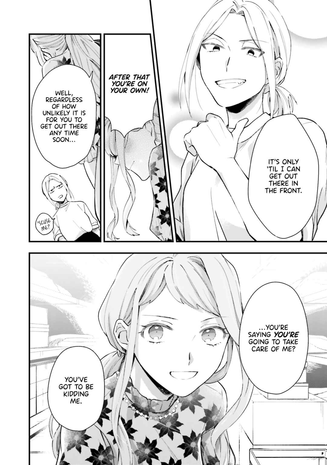 Page 25 Chapter 7 Tora to Hachidori