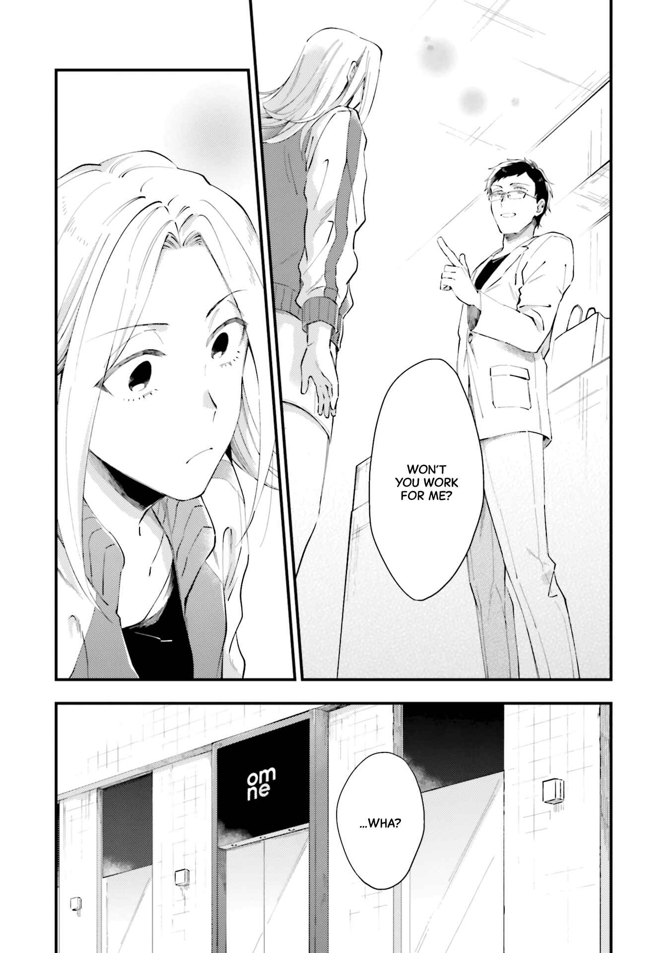 Page 1 Chapter 2 Tora to Hachidori