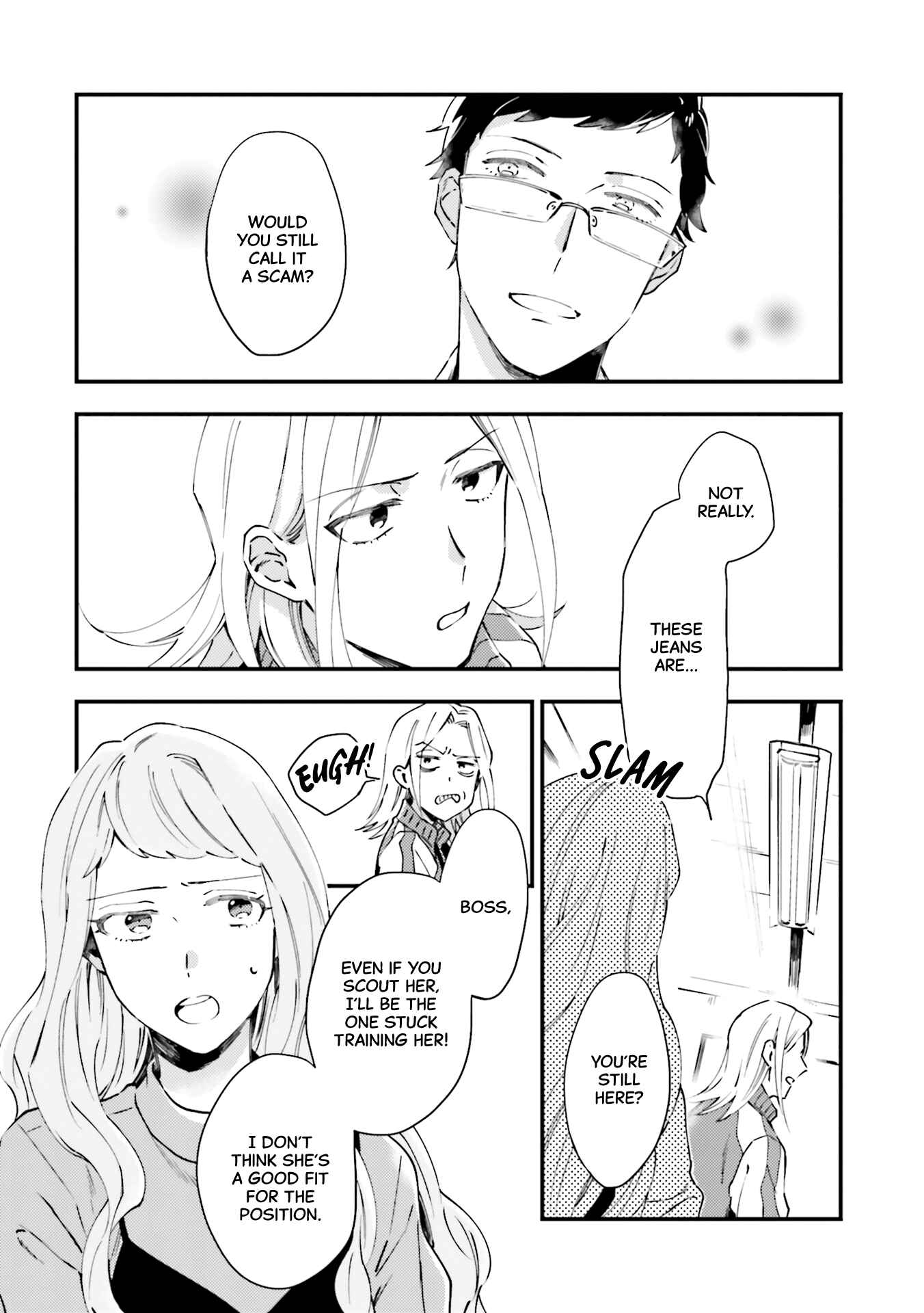 Page 13 Chapter 2 Tora to Hachidori