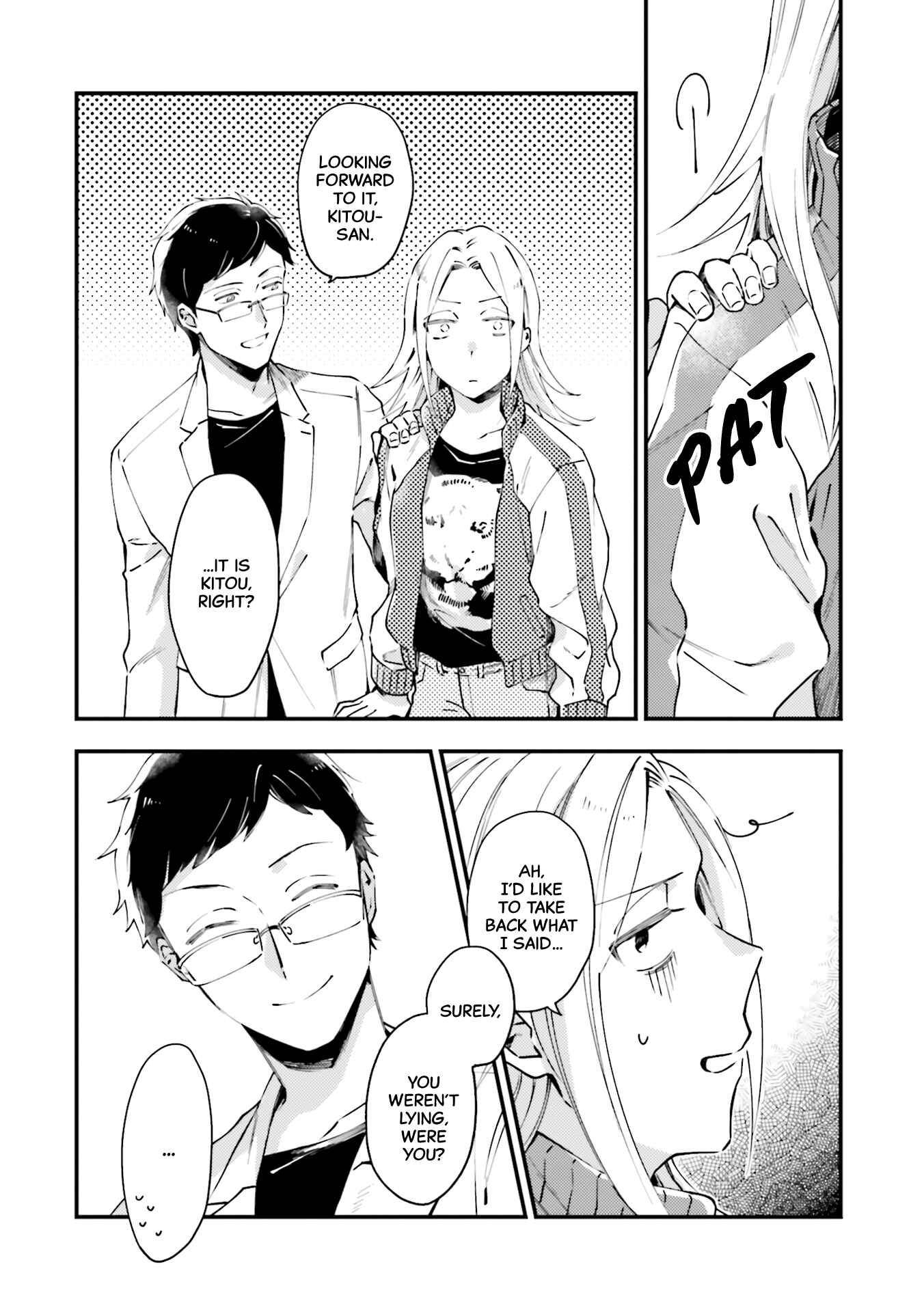 Page 21 Chapter 2 Tora to Hachidori