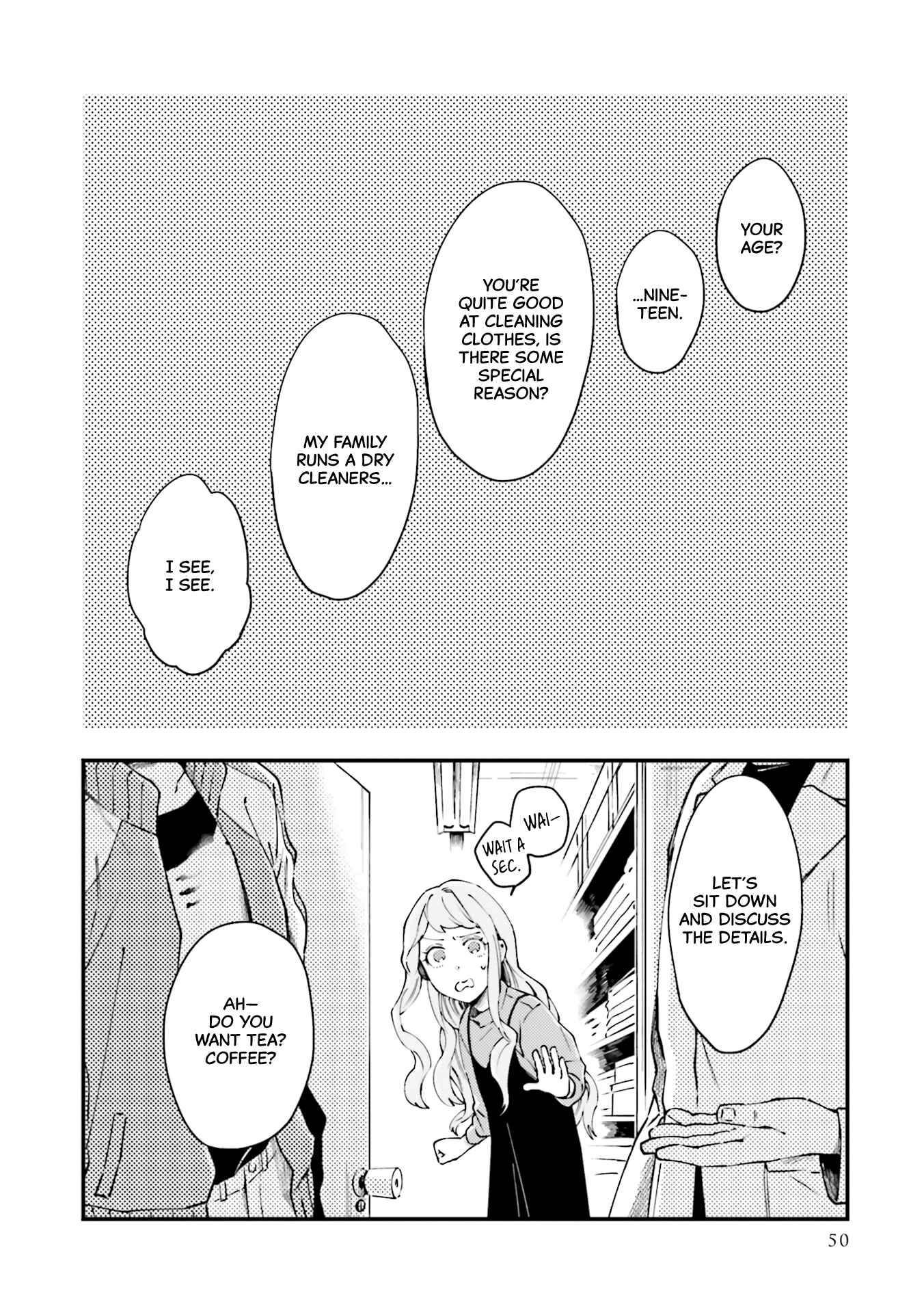 Page 22 Chapter 2 Tora to Hachidori