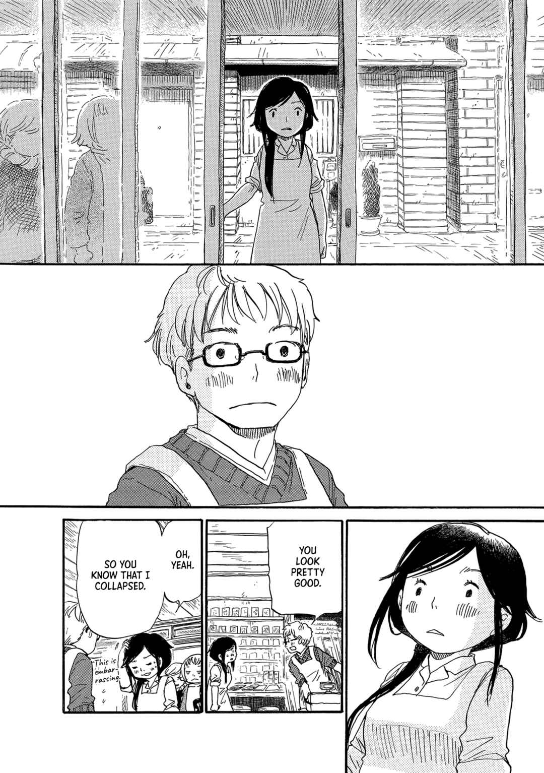 Page 10 Chapter 12 Pinning Down Joy