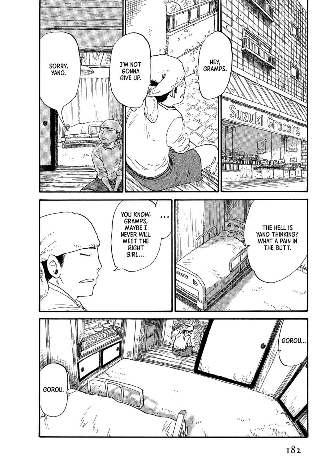 Page 12 Chapter 12 Pinning Down Joy