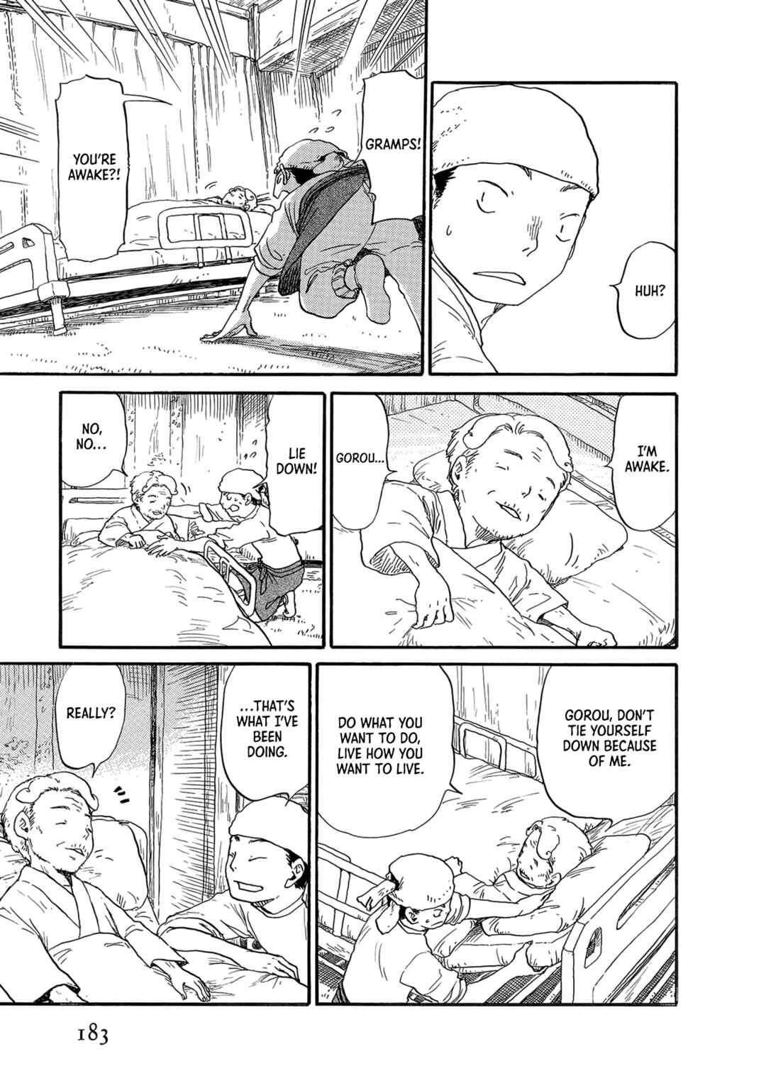 Page 13 Chapter 12 Pinning Down Joy