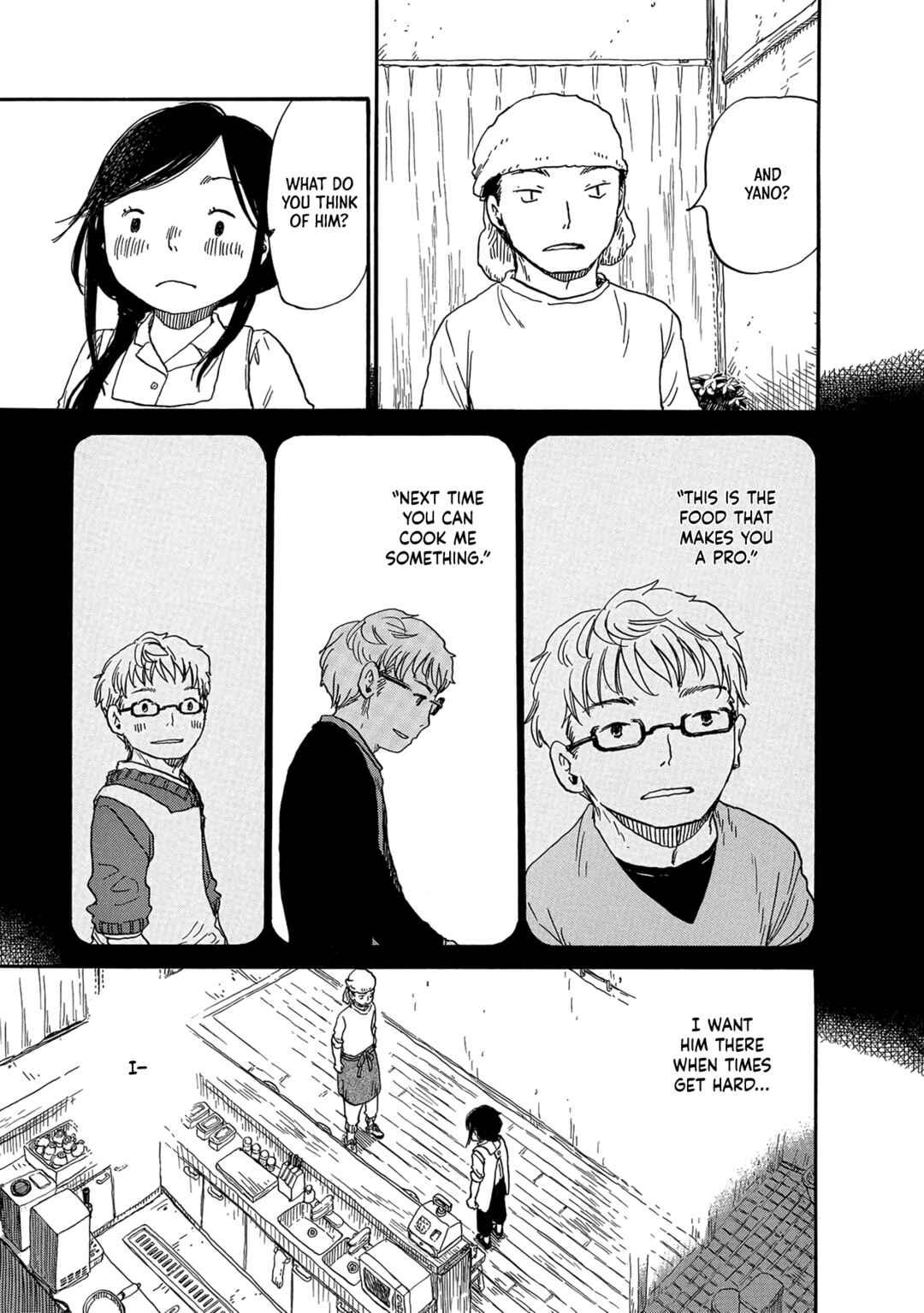 Page 17 Chapter 12 Pinning Down Joy