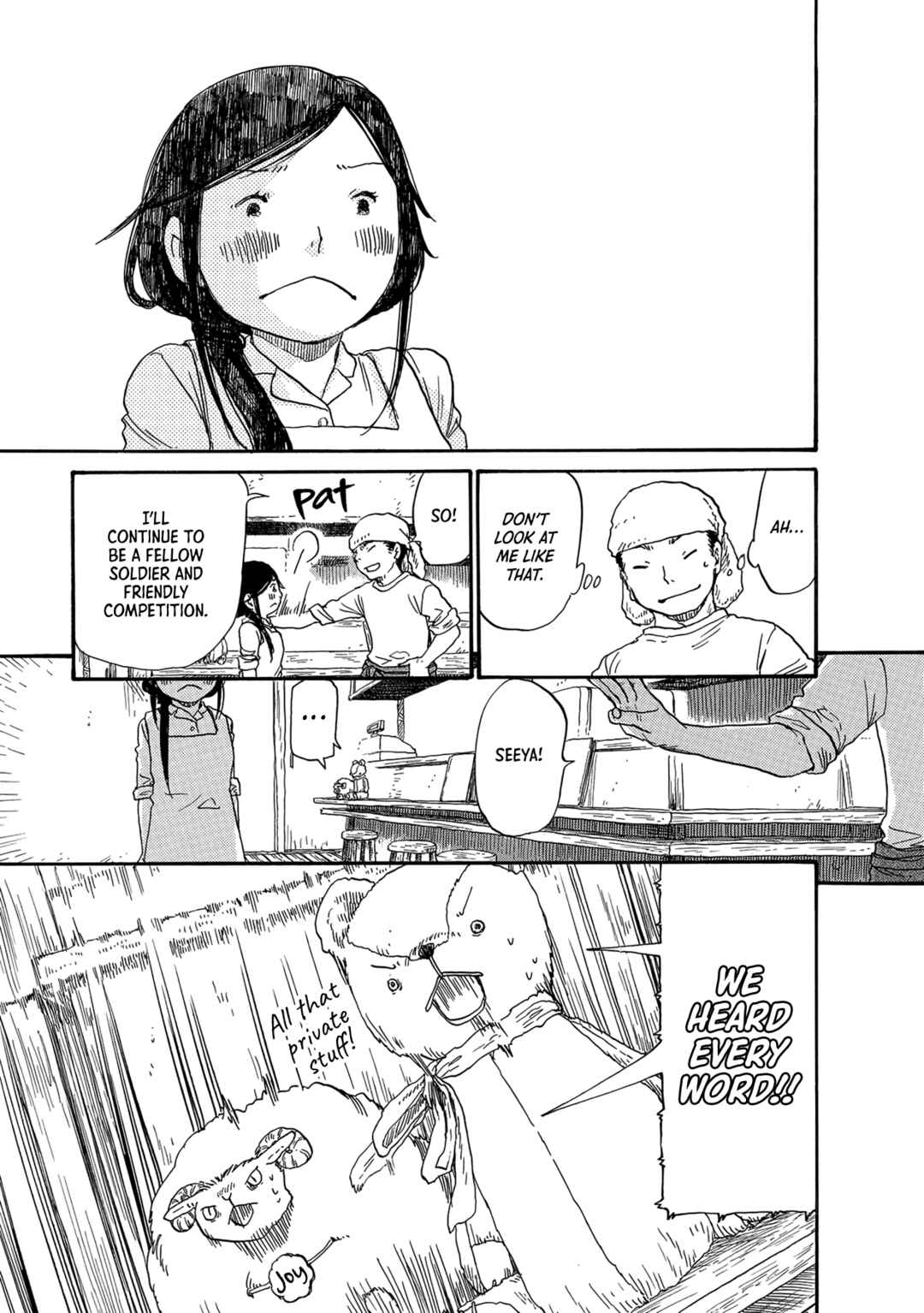 Page 19 Chapter 12 Pinning Down Joy