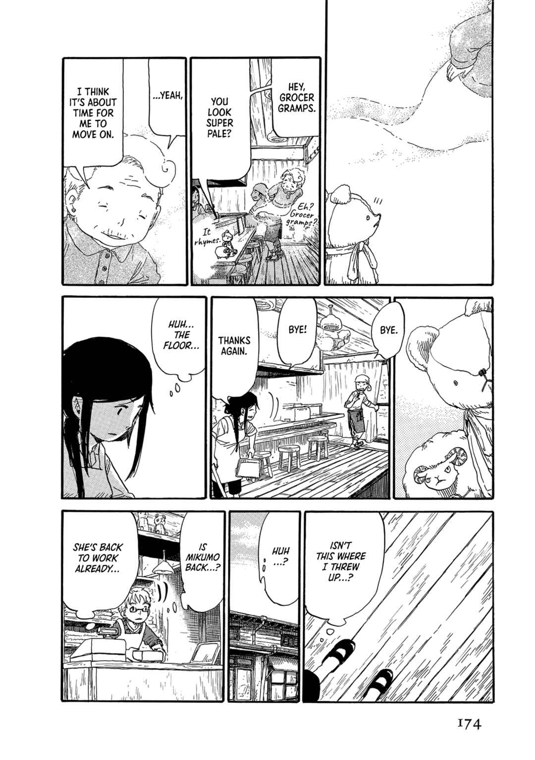 Page 4 Chapter 12 Pinning Down Joy
