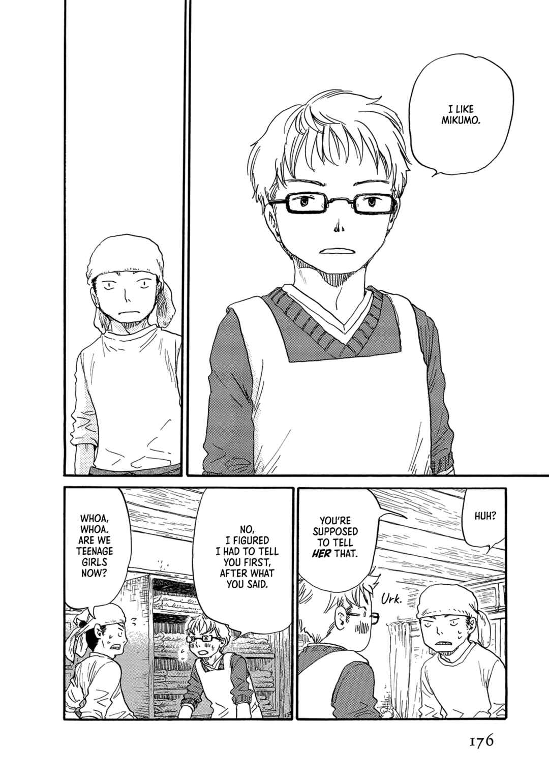Page 6 Chapter 12 Pinning Down Joy