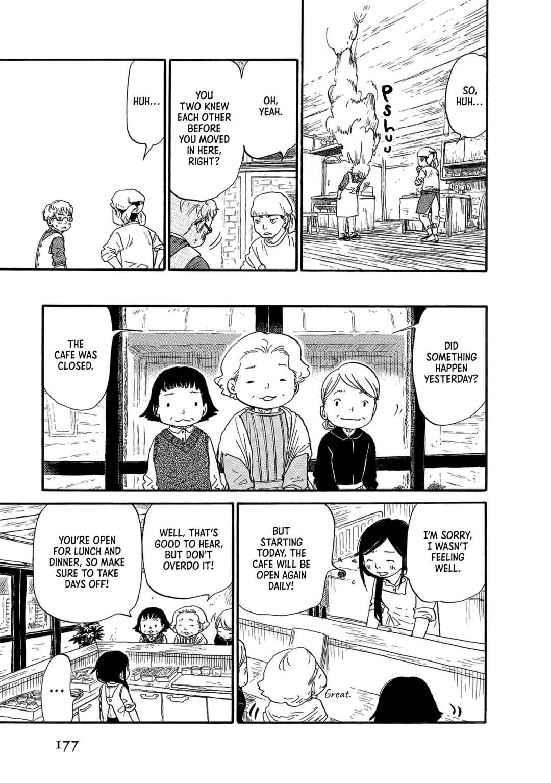 Page 7 Chapter 12 Pinning Down Joy