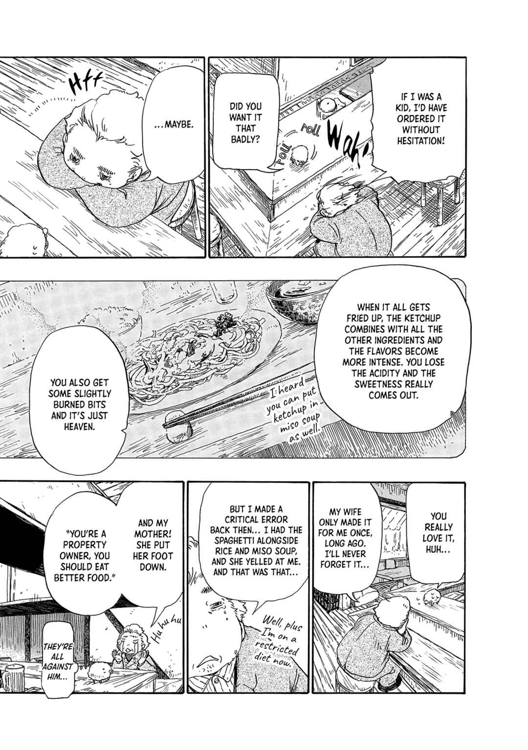 Page 7 Chapter 3 Pinning Down Joy