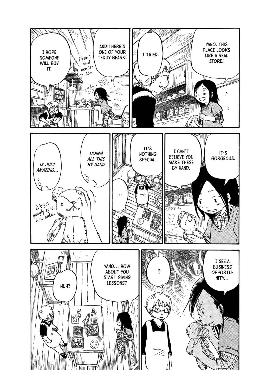 Page 2 Chapter 6 Pinning Down Joy
