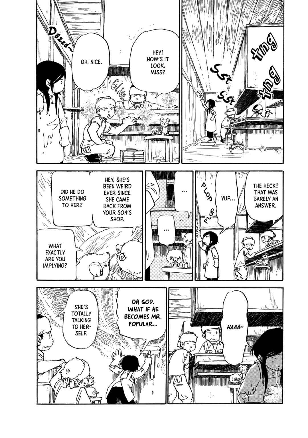Page 6 Chapter 6 Pinning Down Joy