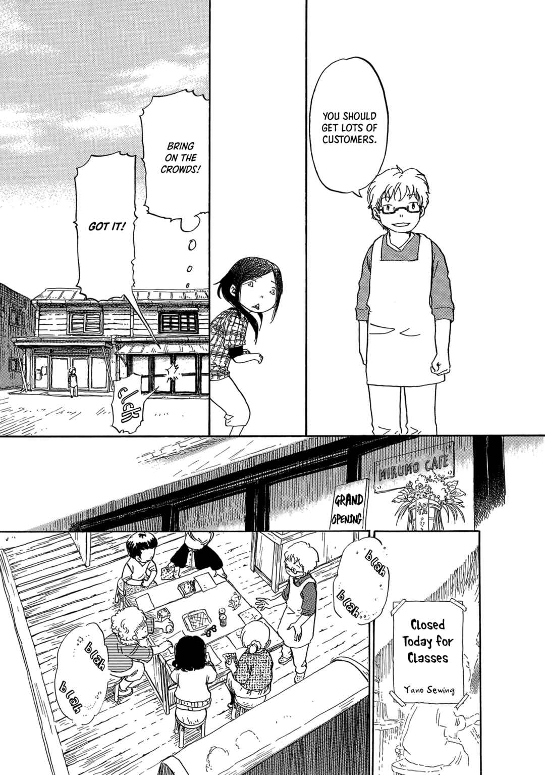 Page 9 Chapter 6 Pinning Down Joy