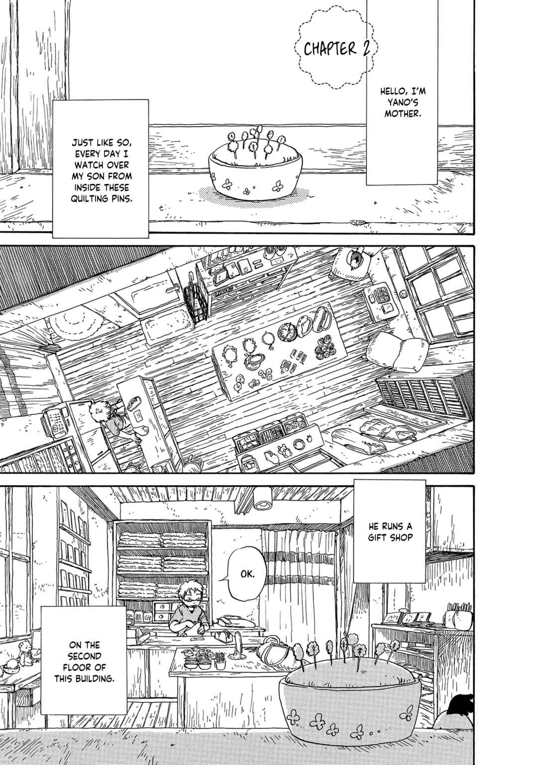 Page 1 Chapter 2 Pinning Down Joy
