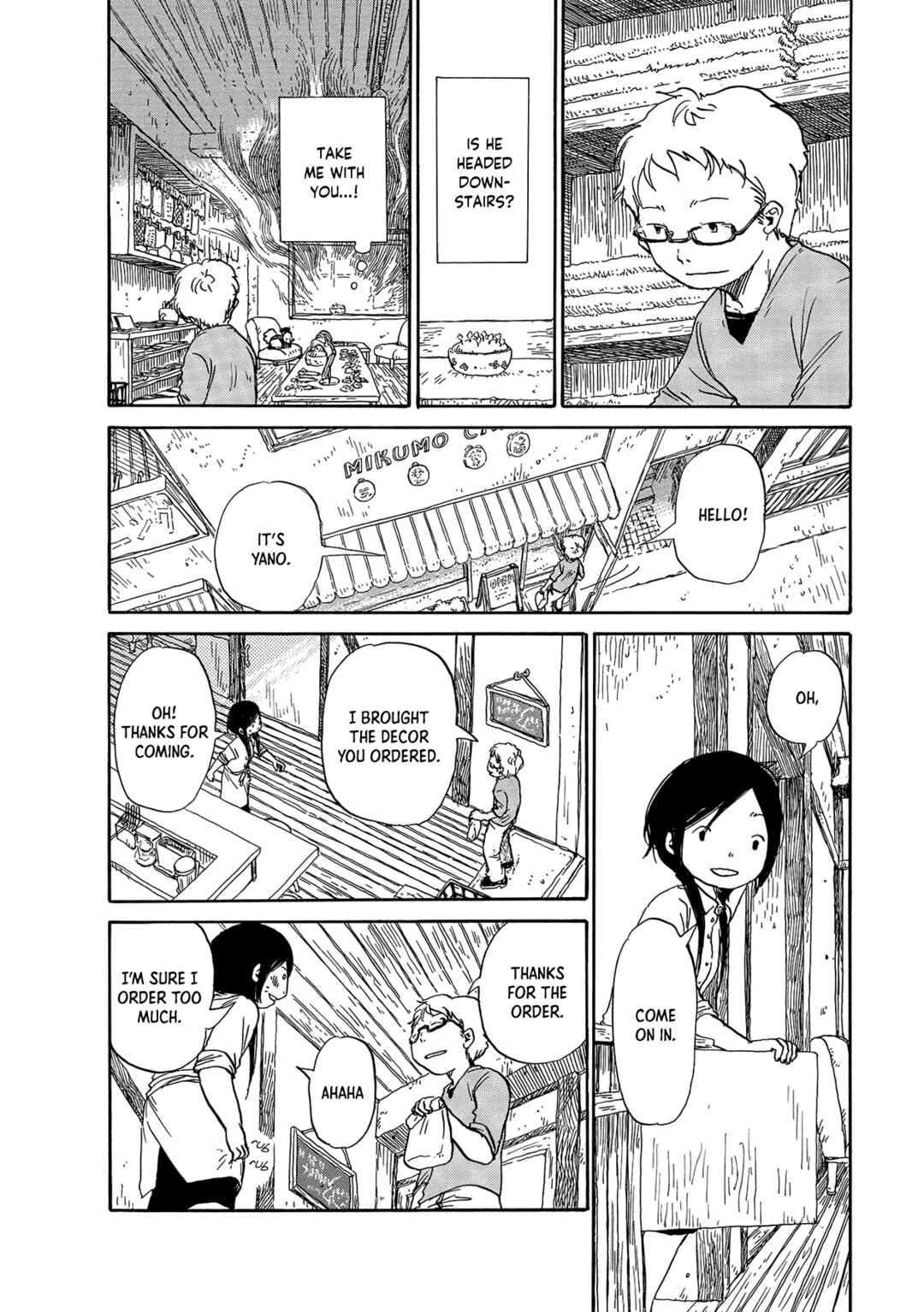 Page 2 Chapter 2 Pinning Down Joy