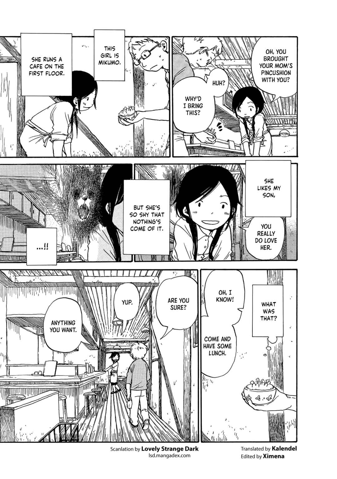 Page 3 Chapter 2 Pinning Down Joy