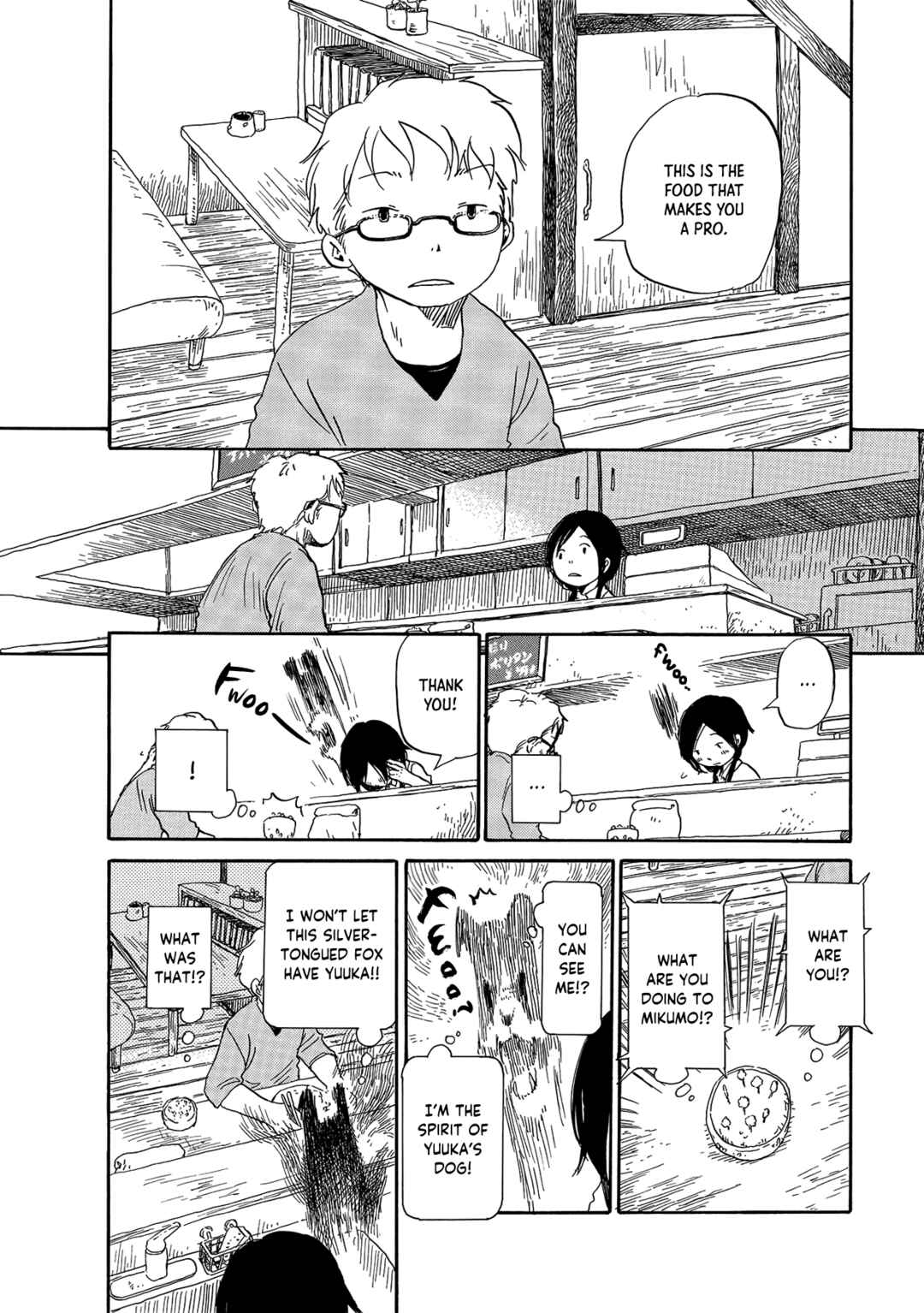 Page 8 Chapter 2 Pinning Down Joy