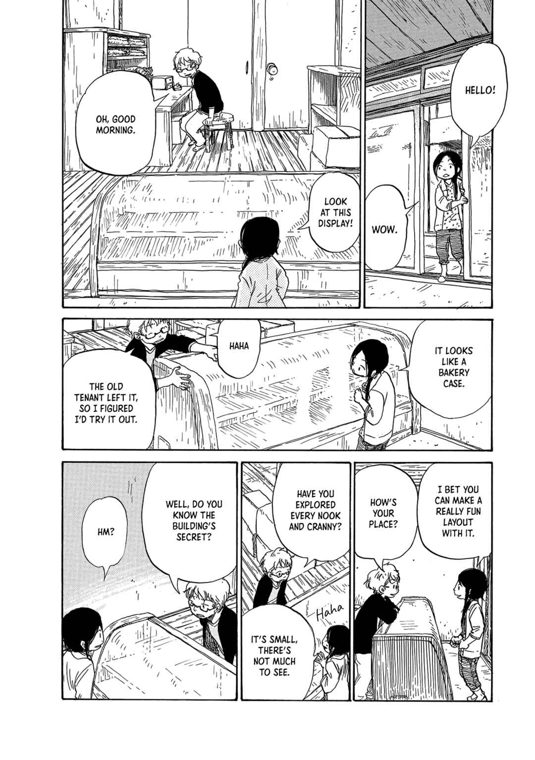 Page 2 Chapter 5 Pinning Down Joy