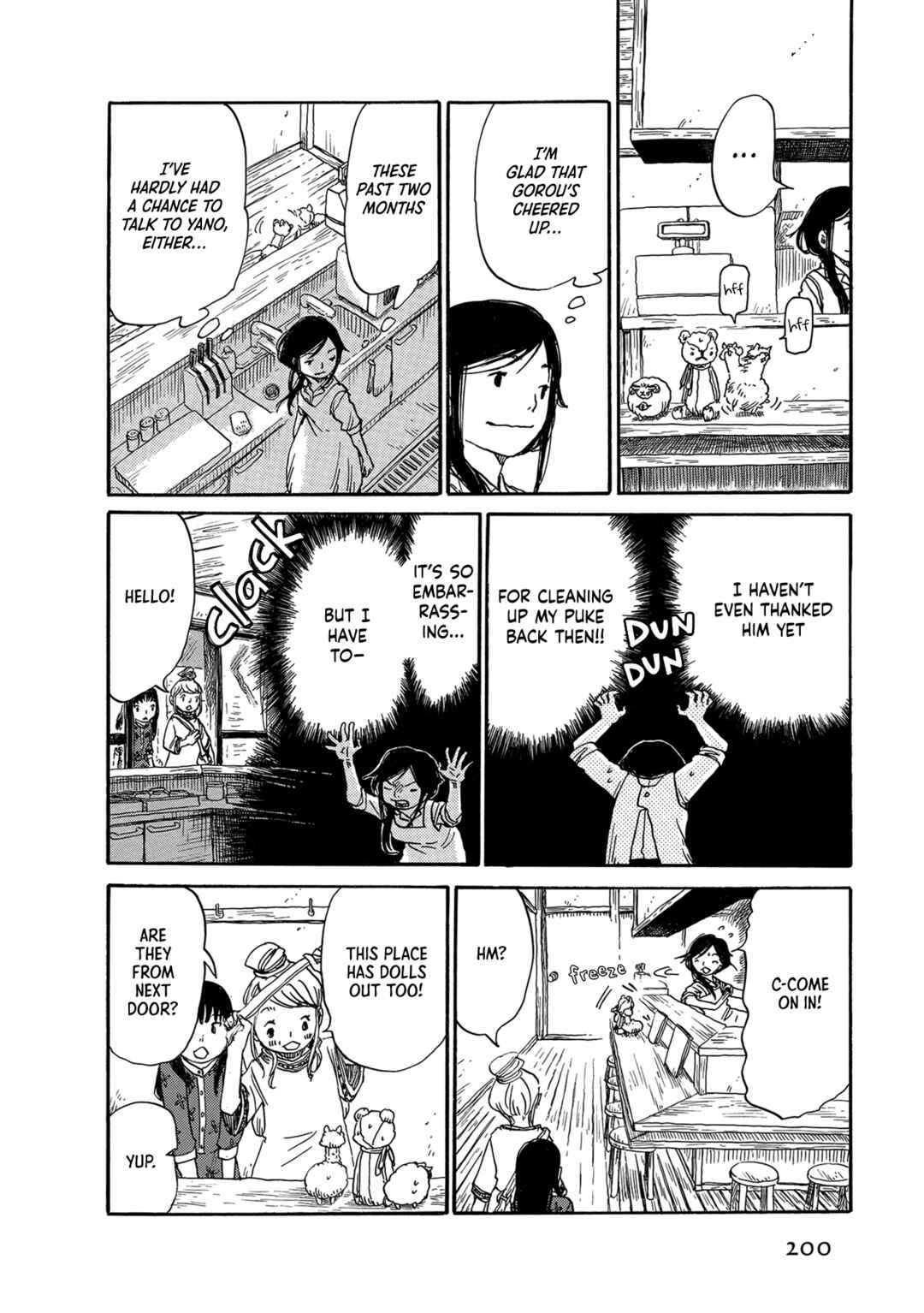 Page 10 Chapter 13 Pinning Down Joy
