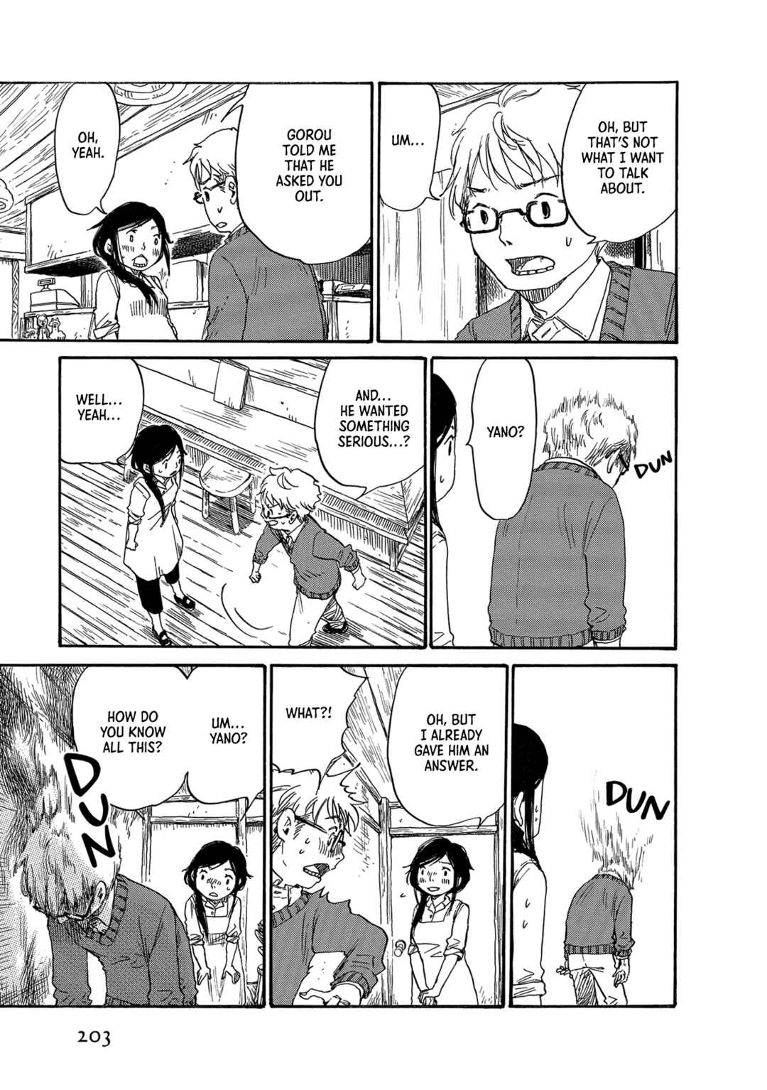Page 13 Chapter 13 Pinning Down Joy
