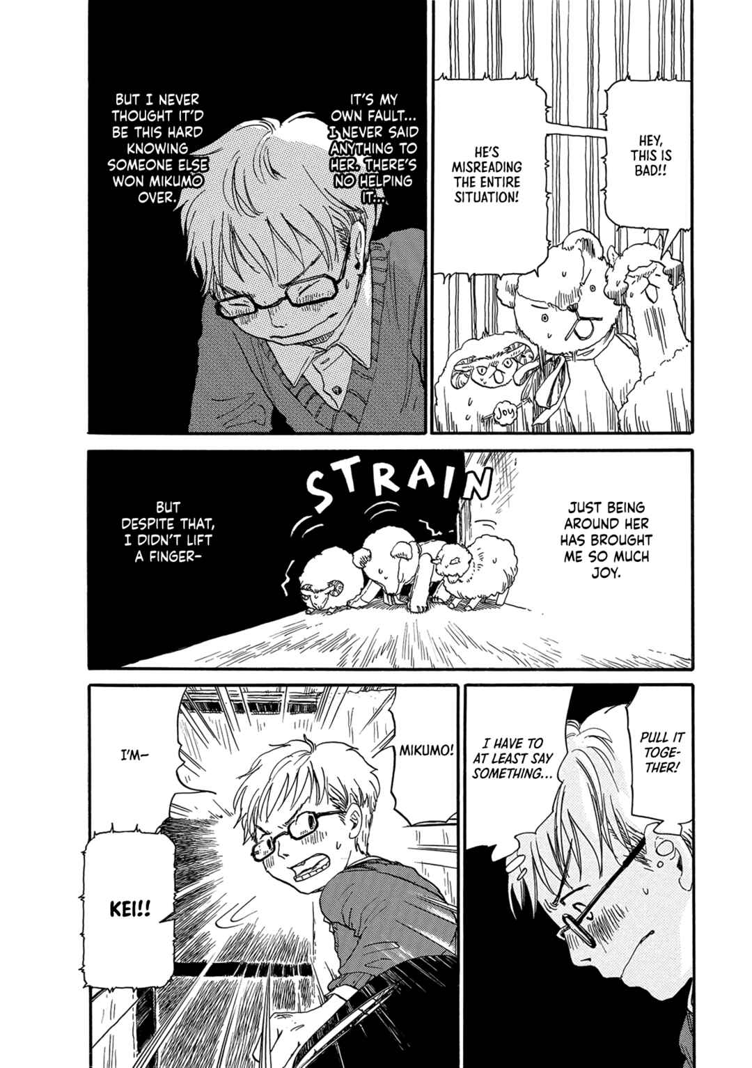 Page 14 Chapter 13 Pinning Down Joy
