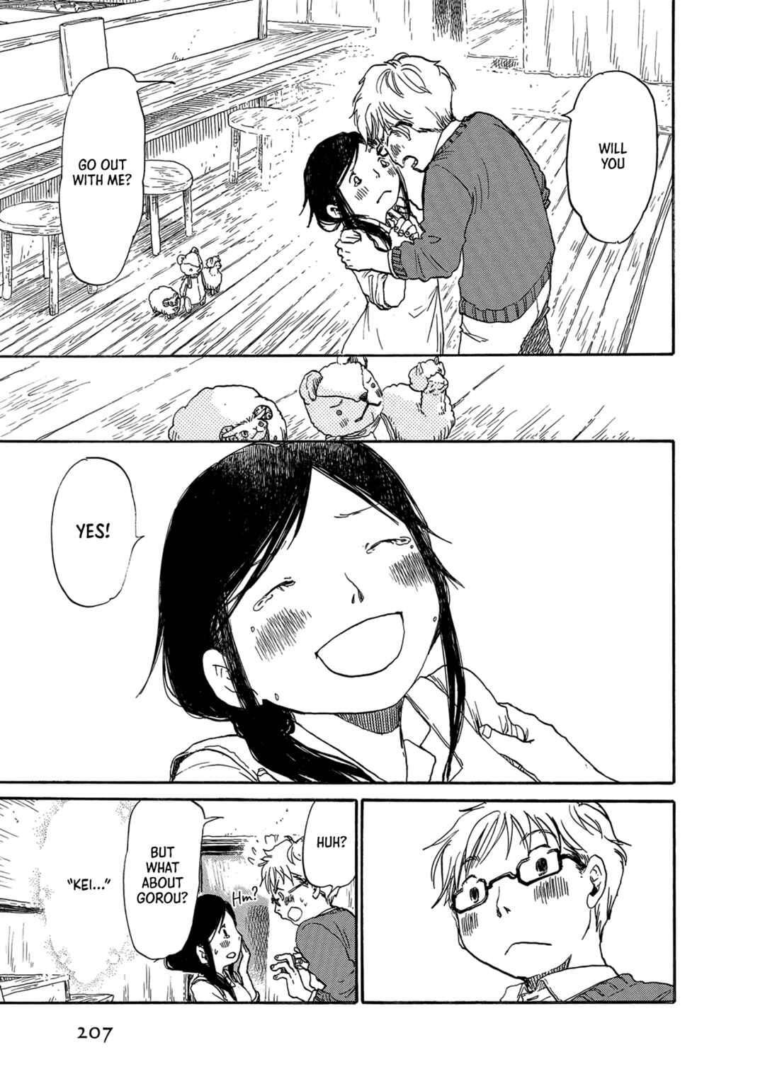 Page 17 Chapter 13 Pinning Down Joy